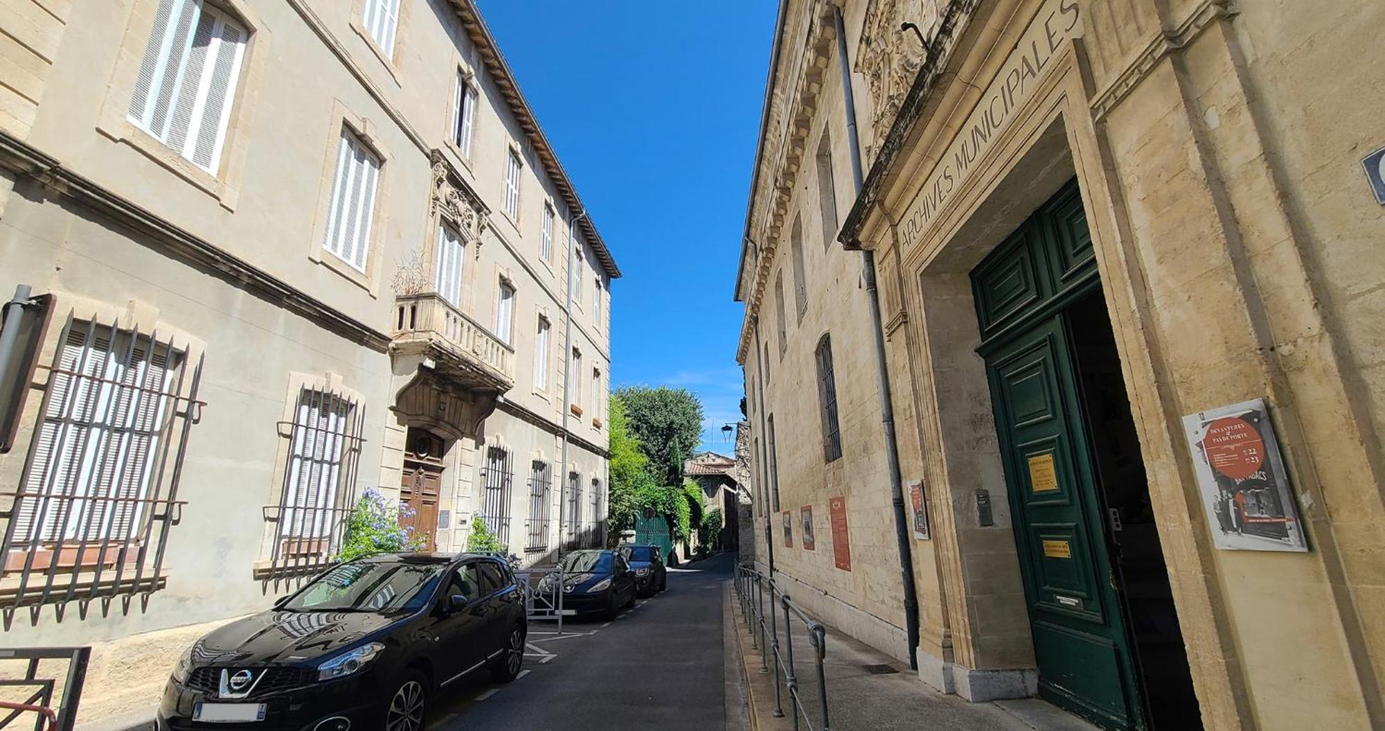 Apartmán Wifi - Hypercenter - In The Heart Of Avignon! Exteriér fotografie