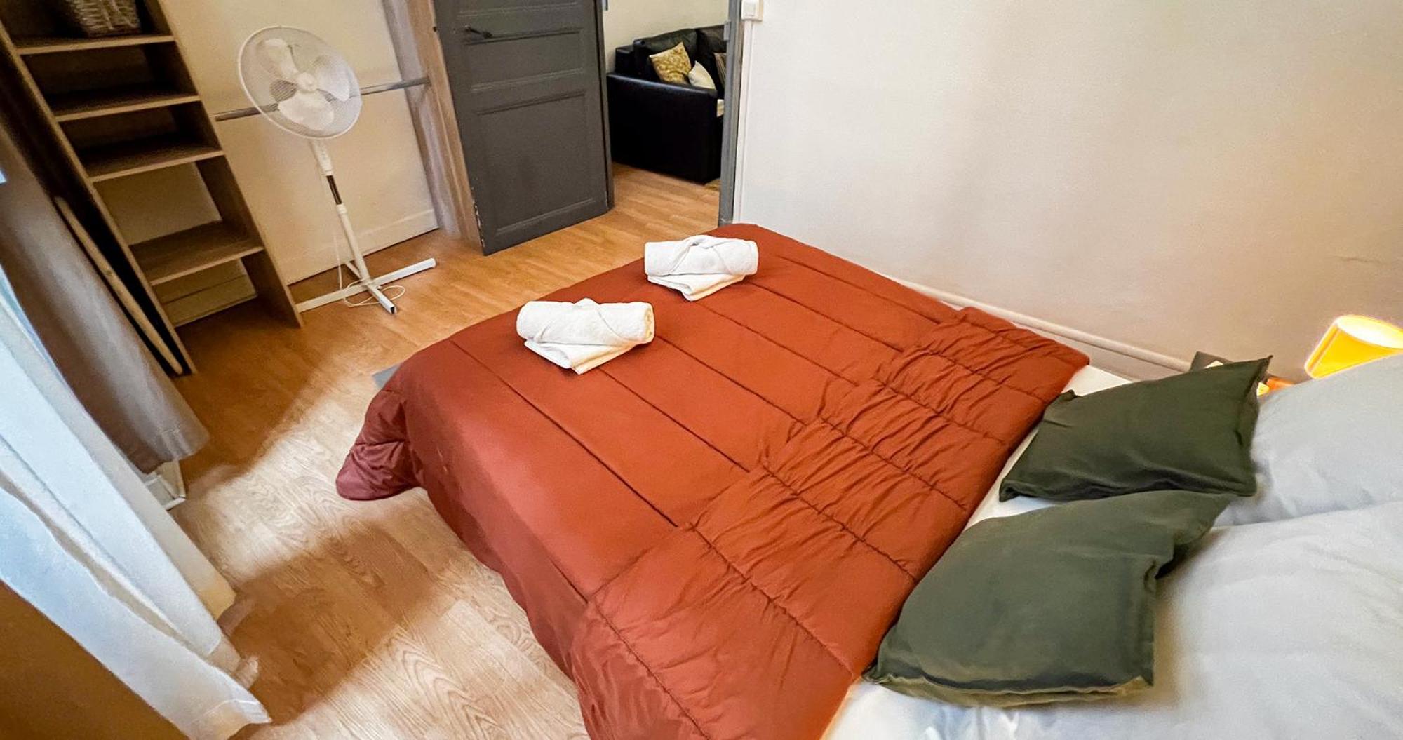 Apartmán Wifi - Hypercenter - In The Heart Of Avignon! Exteriér fotografie